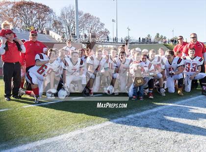 Thumbnail 3 in Stevens vs. Inter-Lakes/Moultonborough Academy (NHIAA D3 Final) photogallery.