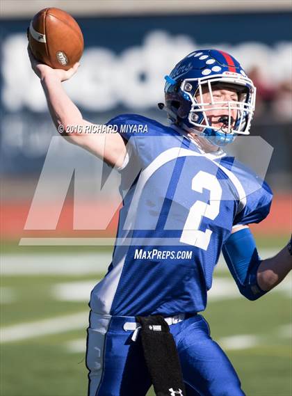 Thumbnail 1 in Stevens vs. Inter-Lakes/Moultonborough Academy (NHIAA D3 Final) photogallery.