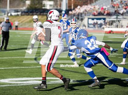 Thumbnail 1 in Stevens vs. Inter-Lakes/Moultonborough Academy (NHIAA D3 Final) photogallery.