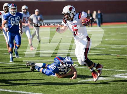 Thumbnail 1 in Stevens vs. Inter-Lakes/Moultonborough Academy (NHIAA D3 Final) photogallery.