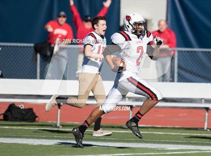 Thumbnail 3 in Stevens vs. Inter-Lakes/Moultonborough Academy (NHIAA D3 Final) photogallery.