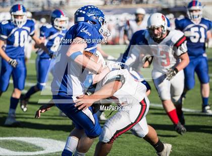Thumbnail 2 in Stevens vs. Inter-Lakes/Moultonborough Academy (NHIAA D3 Final) photogallery.