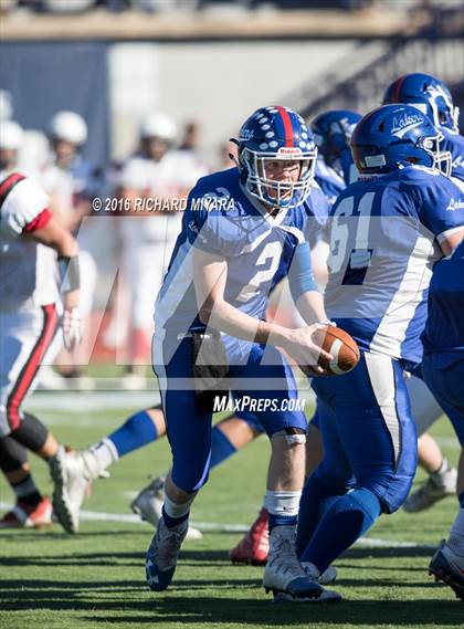 Thumbnail 2 in Stevens vs. Inter-Lakes/Moultonborough Academy (NHIAA D3 Final) photogallery.