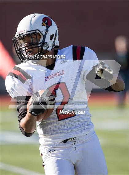 Thumbnail 3 in Stevens vs. Inter-Lakes/Moultonborough Academy (NHIAA D3 Final) photogallery.