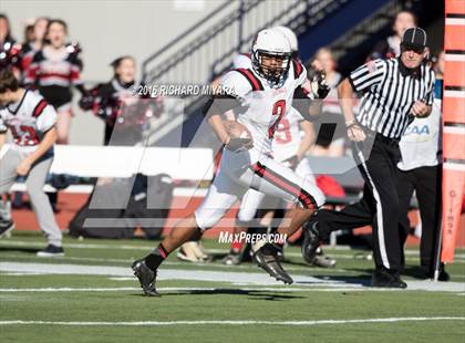 Thumbnail 3 in Stevens vs. Inter-Lakes/Moultonborough Academy (NHIAA D3 Final) photogallery.