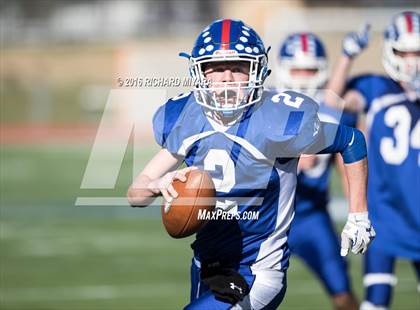 Thumbnail 2 in Stevens vs. Inter-Lakes/Moultonborough Academy (NHIAA D3 Final) photogallery.