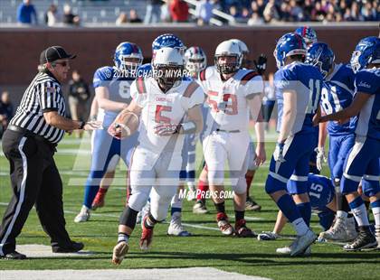 Thumbnail 2 in Stevens vs. Inter-Lakes/Moultonborough Academy (NHIAA D3 Final) photogallery.