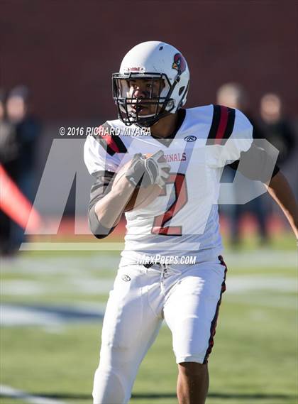 Thumbnail 2 in Stevens vs. Inter-Lakes/Moultonborough Academy (NHIAA D3 Final) photogallery.