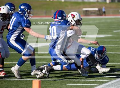 Thumbnail 1 in Stevens vs. Inter-Lakes/Moultonborough Academy (NHIAA D3 Final) photogallery.