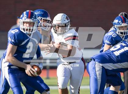 Thumbnail 3 in Stevens vs. Inter-Lakes/Moultonborough Academy (NHIAA D3 Final) photogallery.