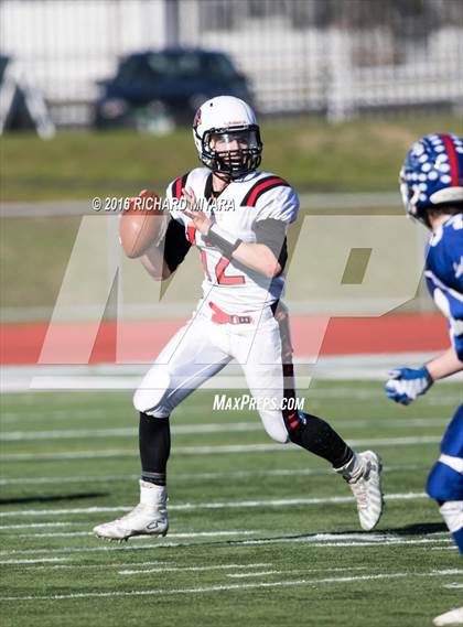 Thumbnail 2 in Stevens vs. Inter-Lakes/Moultonborough Academy (NHIAA D3 Final) photogallery.