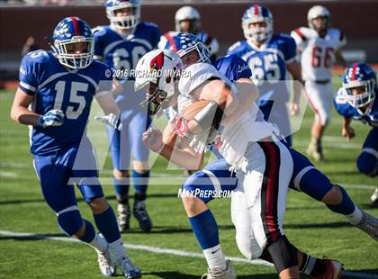 Thumbnail 1 in Stevens vs. Inter-Lakes/Moultonborough Academy (NHIAA D3 Final) photogallery.