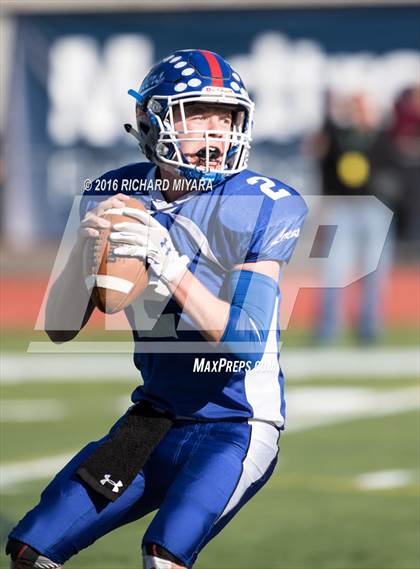 Thumbnail 3 in Stevens vs. Inter-Lakes/Moultonborough Academy (NHIAA D3 Final) photogallery.