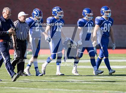 Thumbnail 2 in Stevens vs. Inter-Lakes/Moultonborough Academy (NHIAA D3 Final) photogallery.
