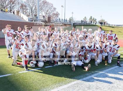 Thumbnail 1 in Stevens vs. Inter-Lakes/Moultonborough Academy (NHIAA D3 Final) photogallery.