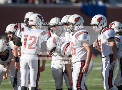 Thumbnail 2 in Stevens vs. Inter-Lakes/Moultonborough Academy (NHIAA D3 Final) photogallery.
