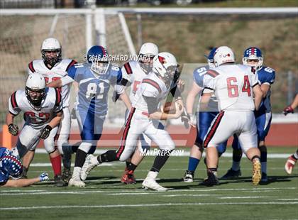 Thumbnail 1 in Stevens vs. Inter-Lakes/Moultonborough Academy (NHIAA D3 Final) photogallery.