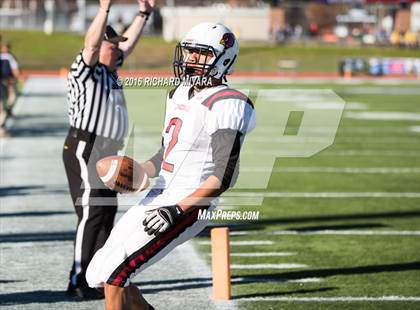 Thumbnail 2 in Stevens vs. Inter-Lakes/Moultonborough Academy (NHIAA D3 Final) photogallery.