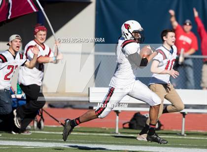 Thumbnail 1 in Stevens vs. Inter-Lakes/Moultonborough Academy (NHIAA D3 Final) photogallery.