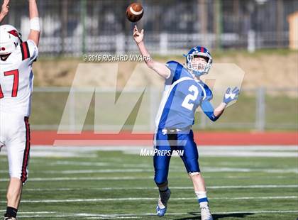 Thumbnail 3 in Stevens vs. Inter-Lakes/Moultonborough Academy (NHIAA D3 Final) photogallery.