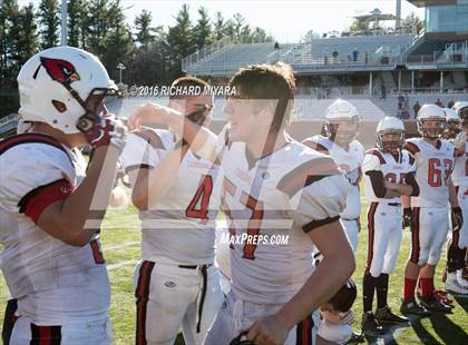 Thumbnail 2 in Stevens vs. Inter-Lakes/Moultonborough Academy (NHIAA D3 Final) photogallery.