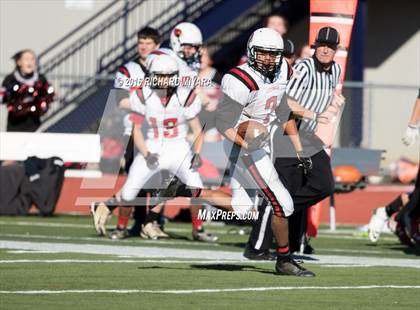 Thumbnail 1 in Stevens vs. Inter-Lakes/Moultonborough Academy (NHIAA D3 Final) photogallery.