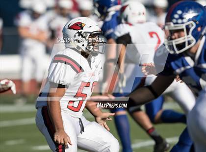 Thumbnail 3 in Stevens vs. Inter-Lakes/Moultonborough Academy (NHIAA D3 Final) photogallery.
