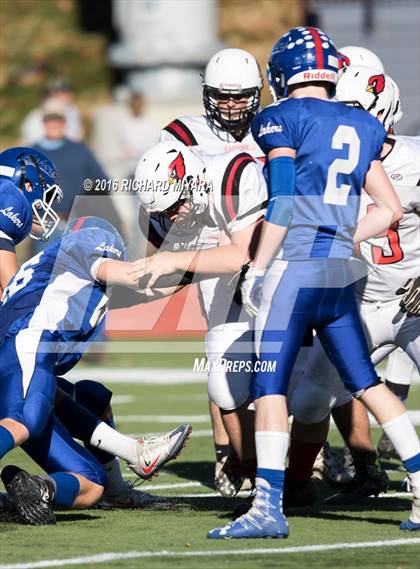 Thumbnail 1 in Stevens vs. Inter-Lakes/Moultonborough Academy (NHIAA D3 Final) photogallery.