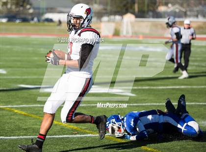 Thumbnail 1 in Stevens vs. Inter-Lakes/Moultonborough Academy (NHIAA D3 Final) photogallery.