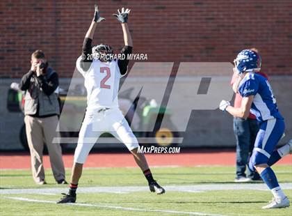 Thumbnail 2 in Stevens vs. Inter-Lakes/Moultonborough Academy (NHIAA D3 Final) photogallery.