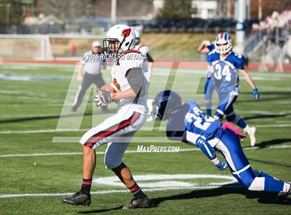 Thumbnail 2 in Stevens vs. Inter-Lakes/Moultonborough Academy (NHIAA D3 Final) photogallery.