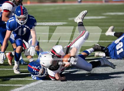 Thumbnail 1 in Stevens vs. Inter-Lakes/Moultonborough Academy (NHIAA D3 Final) photogallery.