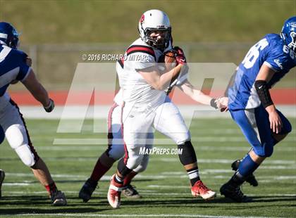 Thumbnail 1 in Stevens vs. Inter-Lakes/Moultonborough Academy (NHIAA D3 Final) photogallery.