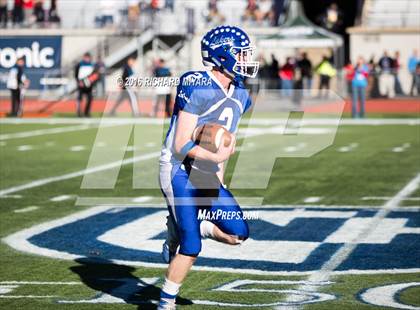 Thumbnail 3 in Stevens vs. Inter-Lakes/Moultonborough Academy (NHIAA D3 Final) photogallery.