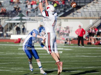 Thumbnail 3 in Stevens vs. Inter-Lakes/Moultonborough Academy (NHIAA D3 Final) photogallery.
