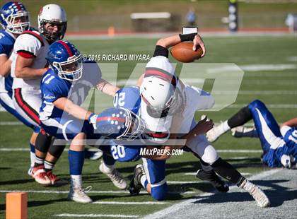 Thumbnail 3 in Stevens vs. Inter-Lakes/Moultonborough Academy (NHIAA D3 Final) photogallery.
