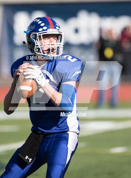 Thumbnail 2 in Stevens vs. Inter-Lakes/Moultonborough Academy (NHIAA D3 Final) photogallery.