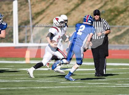 Thumbnail 3 in Stevens vs. Inter-Lakes/Moultonborough Academy (NHIAA D3 Final) photogallery.