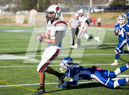Thumbnail 3 in Stevens vs. Inter-Lakes/Moultonborough Academy (NHIAA D3 Final) photogallery.