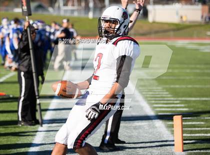 Thumbnail 3 in Stevens vs. Inter-Lakes/Moultonborough Academy (NHIAA D3 Final) photogallery.