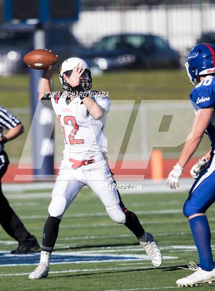 Thumbnail 1 in Stevens vs. Inter-Lakes/Moultonborough Academy (NHIAA D3 Final) photogallery.