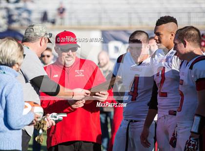 Thumbnail 2 in Stevens vs. Inter-Lakes/Moultonborough Academy (NHIAA D3 Final) photogallery.