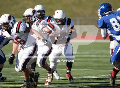 Thumbnail 1 in Stevens vs. Inter-Lakes/Moultonborough Academy (NHIAA D3 Final) photogallery.