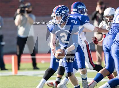 Thumbnail 2 in Stevens vs. Inter-Lakes/Moultonborough Academy (NHIAA D3 Final) photogallery.
