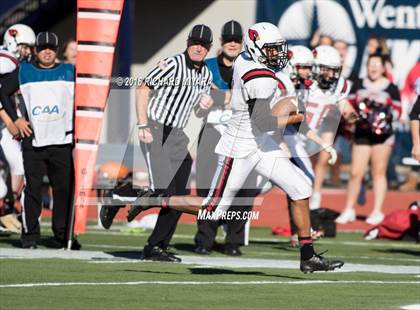 Thumbnail 3 in Stevens vs. Inter-Lakes/Moultonborough Academy (NHIAA D3 Final) photogallery.