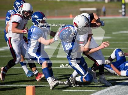 Thumbnail 2 in Stevens vs. Inter-Lakes/Moultonborough Academy (NHIAA D3 Final) photogallery.