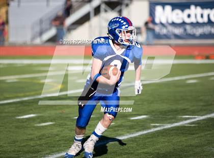 Thumbnail 1 in Stevens vs. Inter-Lakes/Moultonborough Academy (NHIAA D3 Final) photogallery.