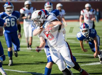 Thumbnail 3 in Stevens vs. Inter-Lakes/Moultonborough Academy (NHIAA D3 Final) photogallery.