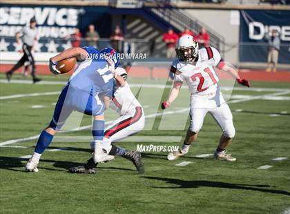 Thumbnail 1 in Stevens vs. Inter-Lakes/Moultonborough Academy (NHIAA D3 Final) photogallery.