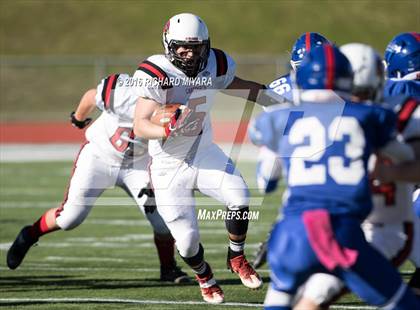 Thumbnail 2 in Stevens vs. Inter-Lakes/Moultonborough Academy (NHIAA D3 Final) photogallery.